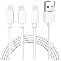 iPhone - ③ iPhone 純正 同等品質 充電器 ライトニング ケーブル 100本セット Amazon.co.jp: iphone 充電ケーブル 純正 ライトニングケーブル