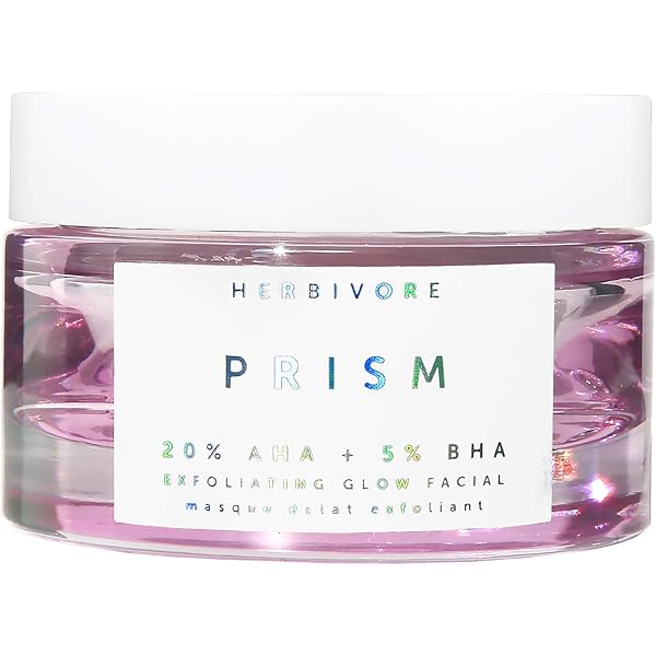 herbivore prism aha bha