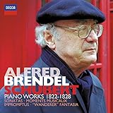 Schubert: Piano Works 1822-1828