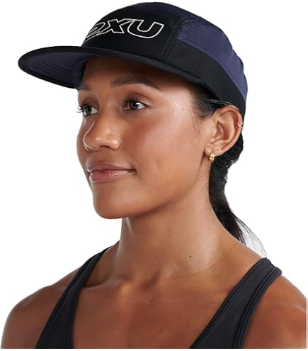 Amazon | [2XU] [ツータイムズユー] 帽子 キャップ メンズ