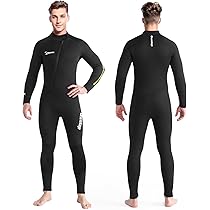 Amazon | Owntop ウェットスーツ レディース 5mm フルスーツ｜5/4mm