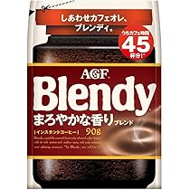 AGF ブレンディ まろやかな香りブレンド 155g × 12袋セット 61-BNCuiFOL._AC_UL210_SR210,