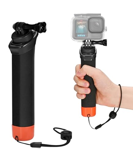 GoPro HERO 8 Black 本体 ハンドグリップ付き Amazon.com : GoPro HERO8 Black Retail Bundle - Includes