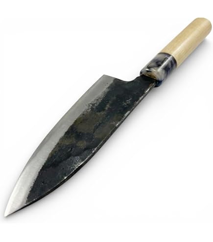 G308J-kitchens松原包丁職人 包丁 大 日本製 刃渡り約18.5cm Amazon｜J-kitchens 松原包丁 職人 包丁 大 日本製 刃渡り 約16.5cm