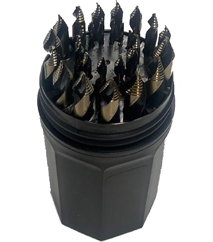 Amazon.co.jp: Norseman by Viking Drill and Tool 26473 8ピース 9/16