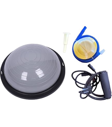 Amazon | イエスフォーオール(Yes4All) ハーフバランスボール バランス