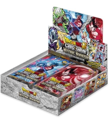 Bandai Dragon Ball Super Collectors Selection Vol. 3 Card Game :  Amazon.com.au: Toys & Games