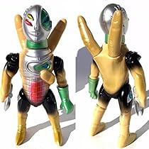 Amazon.co.jp: エレガブ ドクロ太郎怪獣シリーズ コロシヤンV 1