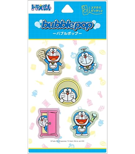 Amazon.co.jp: ドラえもん ジャンボシールダス 全4種 : おもちゃ