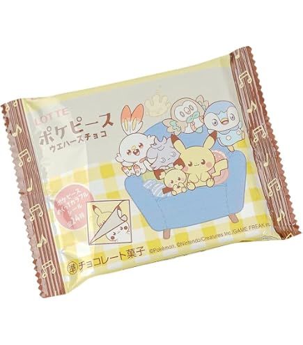 Amazon.co.jp: 東ハト ポケピーススナックいちご味 23g×6個 : 食品