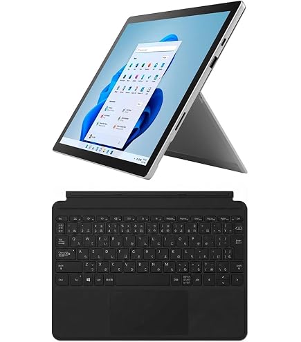 Amazon.co.jp: 【整備済み品】 Microsoft Surface Pro 9 タブレットPC