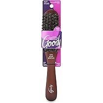 Amazon | ISINISクッションブラシ猪＆ナイロンMM（毛7列） | ISINIS