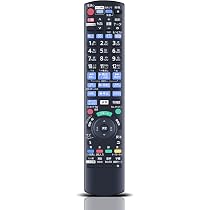 Amazon | ブルーレイリモコン N2QAYB001234 for Panasonic