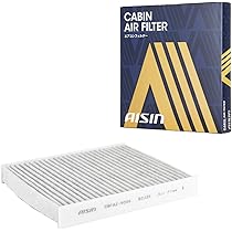 Amazon | アイシン(AISIN) 車用 エアコンフィルター トヨタ ダイハツ車
