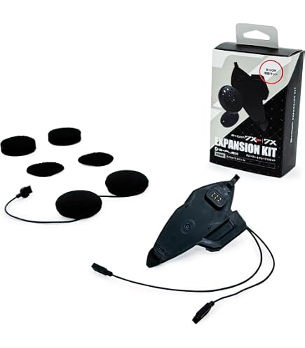 Amazon | SYGN HOUSE サインハウス バイク用 インカム B+COM 7X EVO