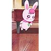 『ヒーリングっど♥プリキュア』ラビリン プリキュア - 『ヒーリングっど♥プリキュア』ラビリン iPhoneSE/5s/5c/5 壁紙 視差効果 262409