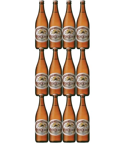 Amazon.co.jp: キリン クラシックラガー 500ml 缶 2ケース (48本入