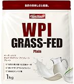 Amazon | 【高 タンパク質 含有量91％】 グラスフェッド ホエイ