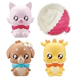 デリシャスパーティ♡プリキュア プリコーデドール コメコメとなかまたちセット
