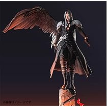 Amazon | 迅速 PS5 FF7 リバース コレクターズエディション セフィロス 