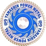 山真製鋸(YAMASHIN) パワーメタル POWER METAL 180mmx60P ST-YSD-180F