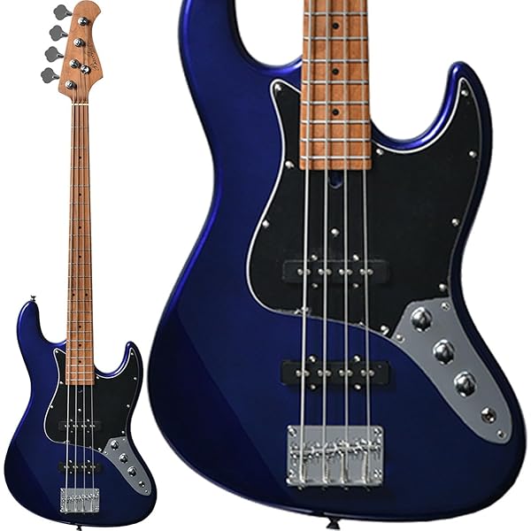 Amazon.co.jp: バッカス BACCHUS WJB-500R ASH CS エレキベース : 楽器