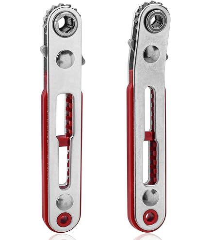HORUSDY 23-teiliges Mini-Ratschen-Offset-Schraubendreher-Set – 90° Griff Für Enge Räume Mit S2 Bits
