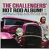 Hot Rod Album (Red Vinyl) [12 inch Analog]