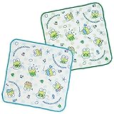 けろけろけろっぴ キッチンクロス2枚セット