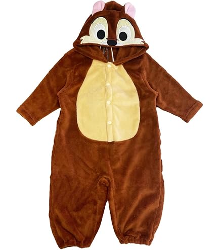 Amazon.co.jp: ディズニー チップとデール デール キッズコスチューム