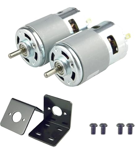 Amazon | ao 8037 ギヤードモータ 540 k 300 | PM型モータ | 産業