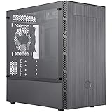 Cooler Master MasterBox MB400L ミニタワーPCケース MCB-B400L-KG5N-S00 CS7859