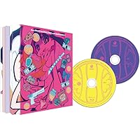 パンティ＆ストッキング Blu-ray BOX 新規DJミックスCD付