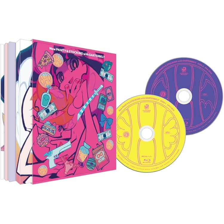 Amazon.co.jp: 【Amazon.co.jp限定】New PANTY & STOCKING with