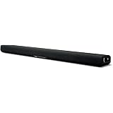 ヤマハ サウンドバー SR-B30A DolbyAtmos対応/Bluetooth対応/クリアボイス/バスエクステンション ブラック