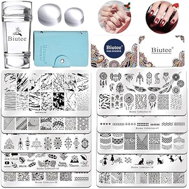 MOYOU LONDON　スタンププレート　スタンパー　万華鏡　セット　まとめ売 2026年最新】moyou プレートの人気アイテム - メルカリ