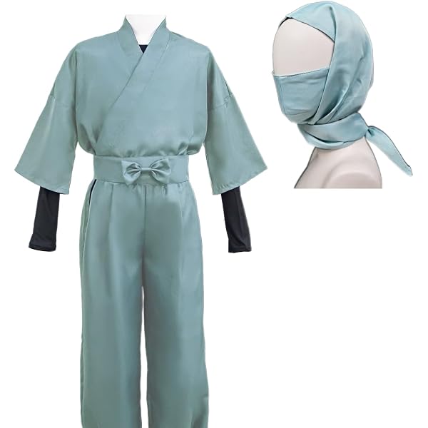 Amazon.co.jp: [WELLERS] 忍たま 忍術学園 忍者 五年生 (薄紫) 制服
