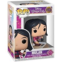 Amazon.co.jp: ディズニー プリンセス ムーラン フィギュア