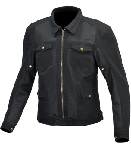 Amazon | [KOMINE] バイク用 ジャケット JK-626 プロテクトウォーム