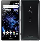 Amazon Docomo Xperia Xz2 Premium So 04k Chrome Black Simロック解除済み Docomo スマートフォン本体