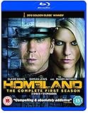 Homeland - Season 1 [Blu-ray]
