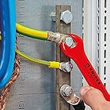KNIPEX(クニペックス)  絶縁片口スパナ 17mm 980017