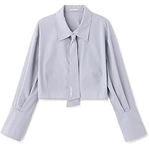 JILLSTUART - 2013S/S  アイスブルーブラウス Amazon | [ジル バイ ジルスチュアート] レディース ブルー