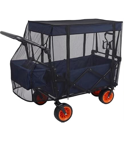 Amazon.co.jp: kuhuuru outdoor キャリーカート専用パーツ 屋根部分