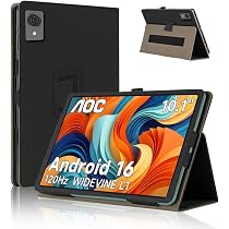 Amazon.co.jp: For AOC M10 ケース カバー【HNWEIWEI 】 10 インチ 360