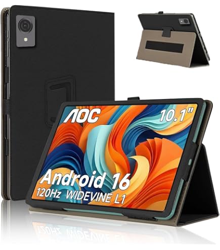 Amazon | For AOC M10 10インチ タブレットケース 9～11イン全機種汎用 