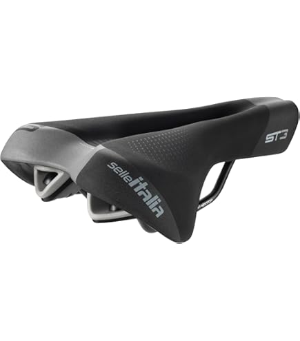 Amazon | SELLE ITALIA(セライタリア) LADY Gel FLOW Mn BLK L | Selle