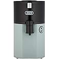 【Toffy/トフィー】 全自動ミル付コーヒーメーカー K-CM2（ペールアクア） 珈琲 豆挽 ミル おうちカフェ レトロ かわいい K-CM2-PA