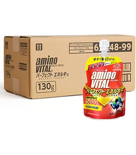 Amazon | アミノバイタル 【ケース販売】味の素 アミノショット