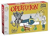 USAopoly Fallout S.P.E.C.I.A.L. Edition Operation Board Game